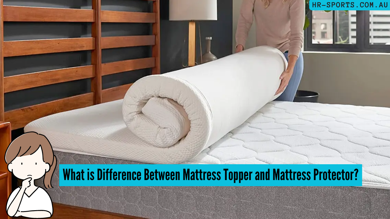Various Types of Mattress Toppers and Their Benefits HR Sports